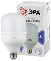 Лампа светодиодная высокомощная POWER 30W-6500-E27 2400лм | Код. Б0027004 | ЭРА